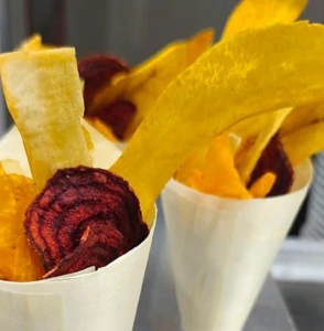 Conos de chips