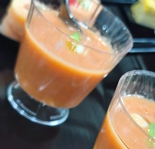 Shots rosados